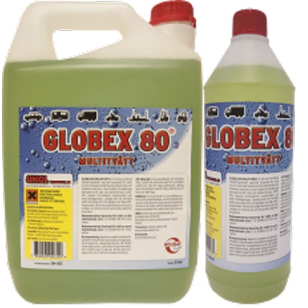 Globex 80 Multi-Tvätt 1L