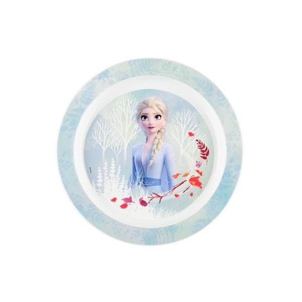 Disney Frozen plastservise, 3 deler