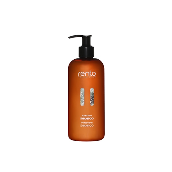 Rento Shampoo Arctic pine 400 ml