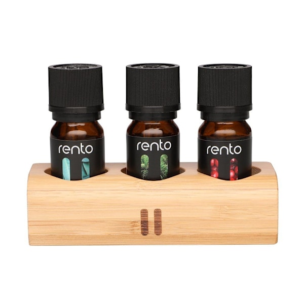 Rento Bastudoft 3x10 ml i bambuställ