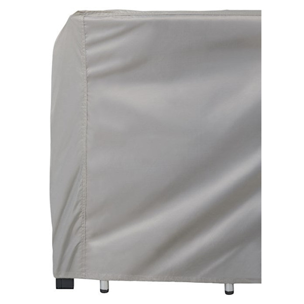 Outfit Overtrekk for hagemøbler 220x130x85 cm grå