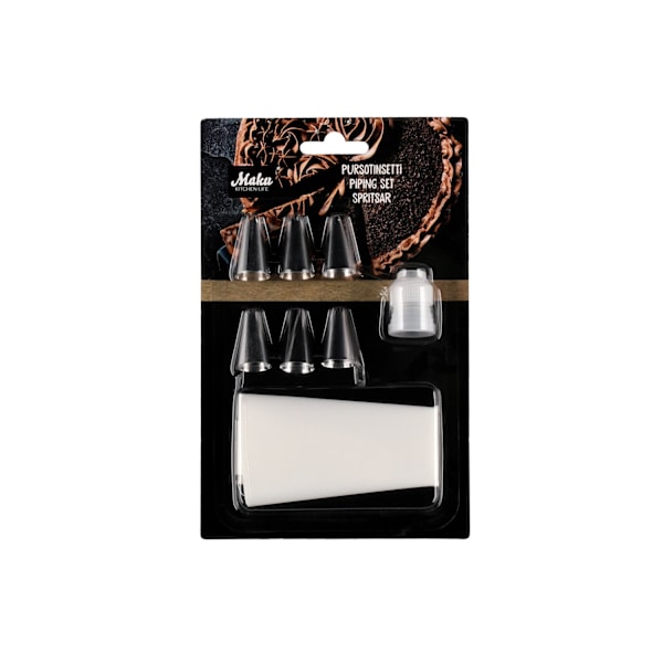 Maku Sprøjtepose set