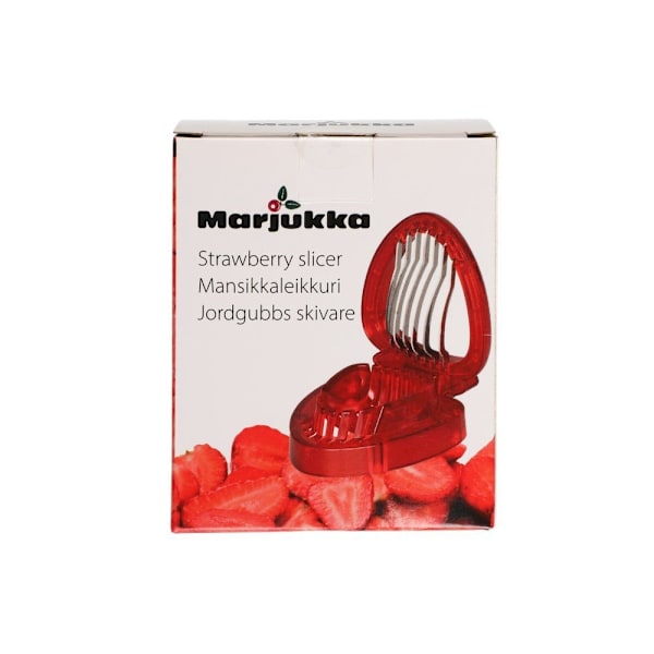 Marjukka Mansikkaleikkuri