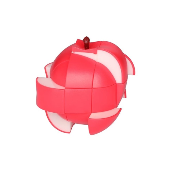 Pusselspel magiskt Apple Cube