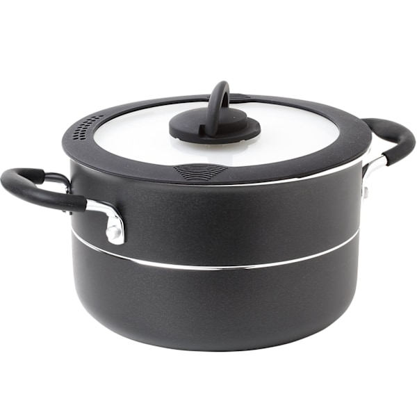 Brunner Grydesæt 7+1 dele Ø24cm
