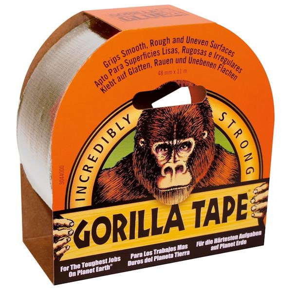 Gorilla Tape 32m hopea 9527 | Fyndiq