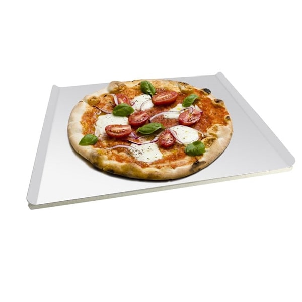 Dangrill Pizzasten med aluminiumplatta