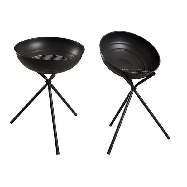 Dangrill Bålsted med vippebar bowle Ø57 cm