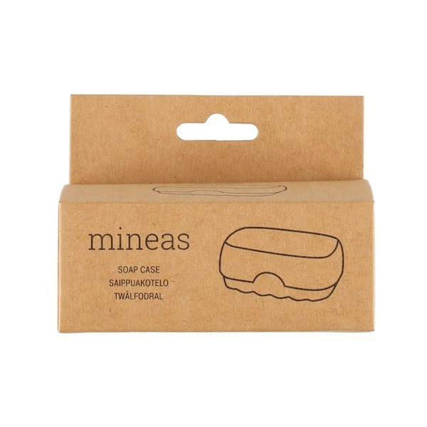 Mineas Sæbeholder
