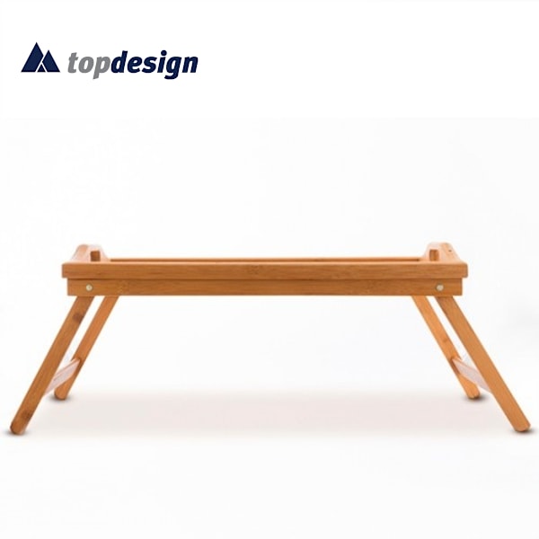 TopDesign Sammenklappelig Sengebakke "Bamboo"