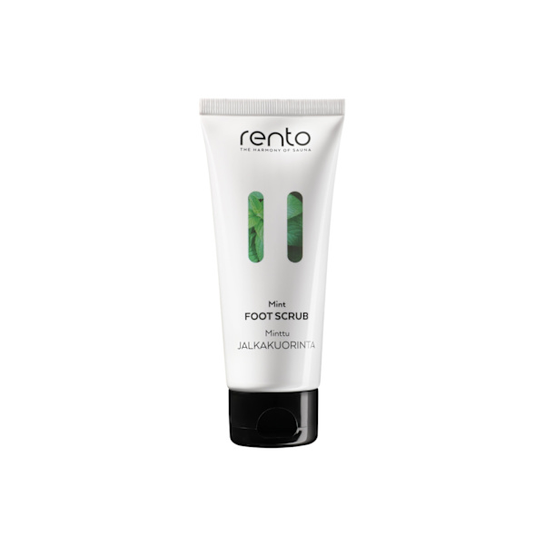 Rento Mint fotskrubb 100 ml