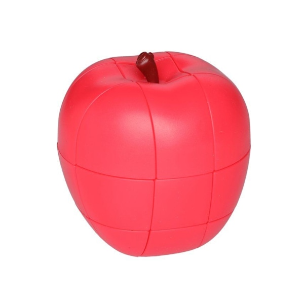 Puslespill magisk Apple Cube