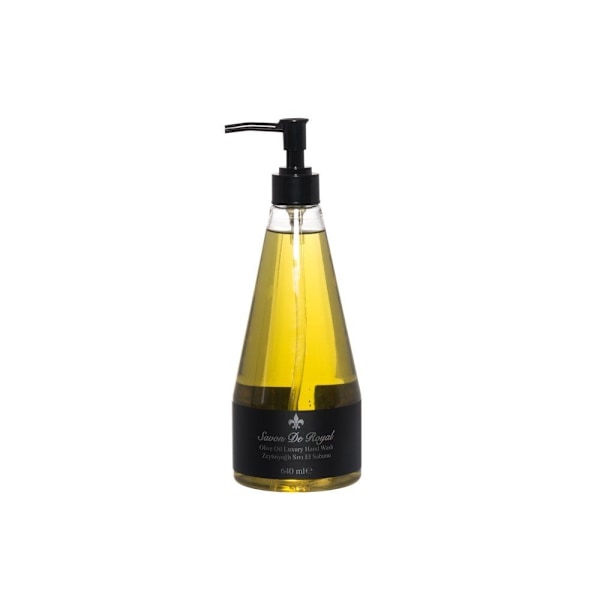 Savon de Royal Olive Oil nestesaippua 640 ml