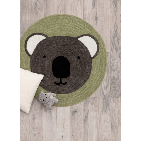 4Living Tæppe Koala 100 cm