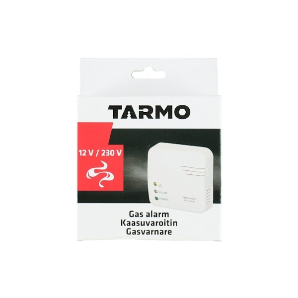 Tarmo Gaslarm 12 V/230 V