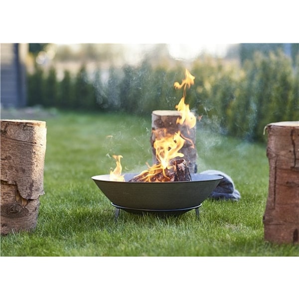 Dangrill Ildskål med kulrist