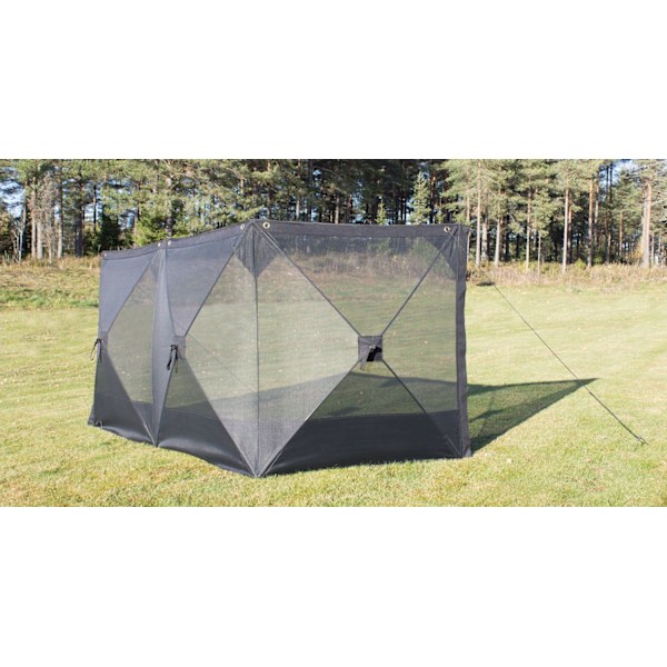 Wecamp Vindskydd Popup Screen 300X118 cm