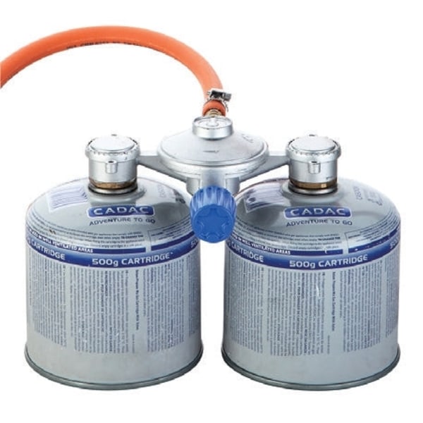Cadac Power Pac til 2 gasflasker