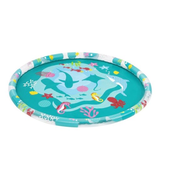 Bestway Splash Vattenmatta pool 165cm