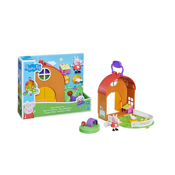 Gurli Gris Day Trip farm fun playset