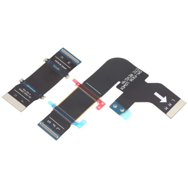 1 Par Original Spin Axis Flex-kabel För Samsung Galaxy Z Fold4 Galaxy Z Fold4
