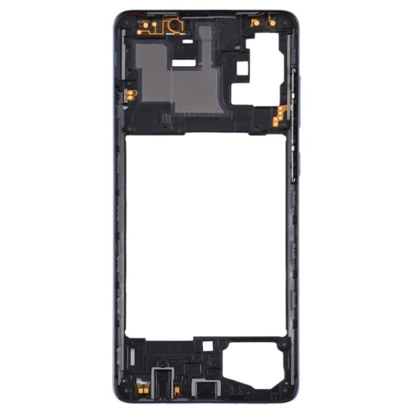 Midterramme-rammeplade til Samsung Galaxy A71 Galaxy A71