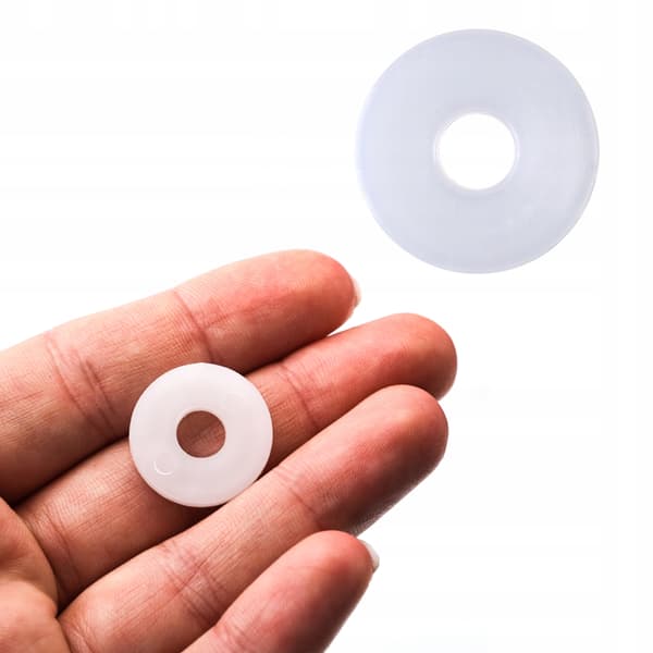 Spray Gun Extension Set 30 Cm, 50 Cm – 10 Gaskets | Cleaning Kit | 7/8 Inch Thread