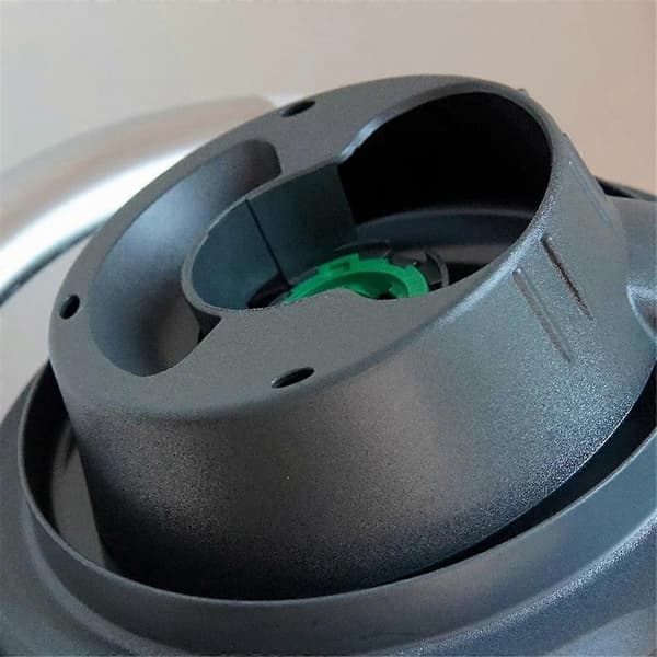 Til TM5 TM6 Fastgørelsesplade Køkken Foodprocessor Tilbehør Grydebase Reservedele Dark Gray
