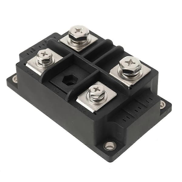 MDQ 400A 1600V enfaset likeretterbromodul med fire terminaler