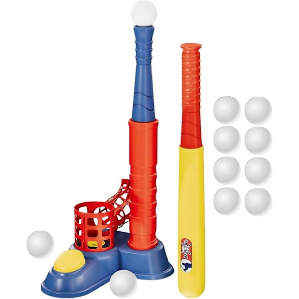 Lasten baseball-syöttökone | Juniori-syöttökone | Baseball-syöttö