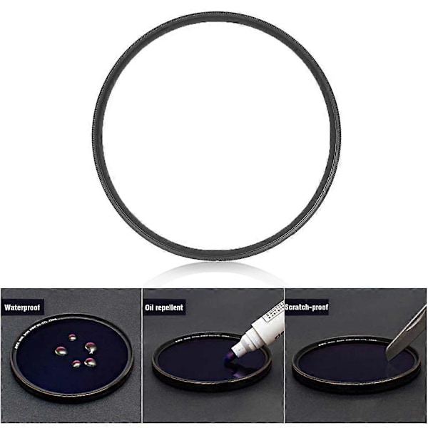 MRC-UV Lins Kamera Filter Skydd (FB-MRC-UV-40.5mm)