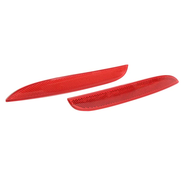 Rear Bumper Reflector 63142990863 Left Right Red for E84 X1 2010-2015