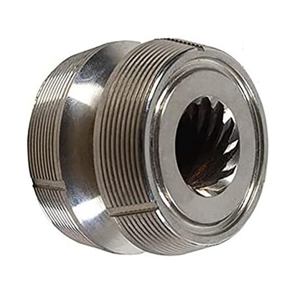 Bilkonuskobling glidemuffe til 3807613 3855783 3842271 konuskoblingsmuffe Silver