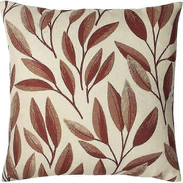 Laurel Botanisk Putetrekk Rust One Size