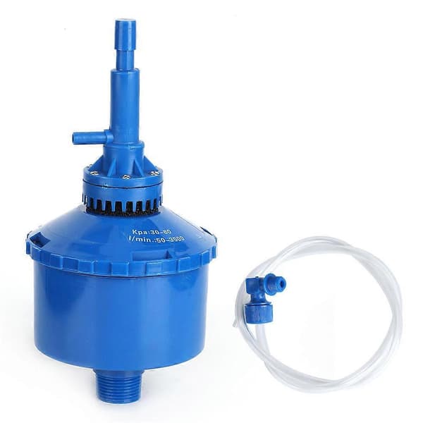 HL~MP44 3500L/MIN Vakuumreguleringsventil Trykregulator til Malkemaskine NO.6929