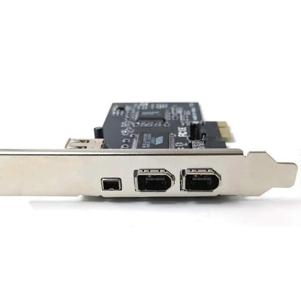 Pcie Firewire -kortti Windows 10:lle, ieee 1394 Pci Express -ohjain