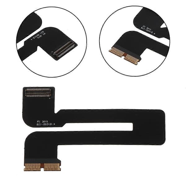 LCD-skærmbelysning LED Flex-kabel 821-00318-A til Macbook Retina A1534