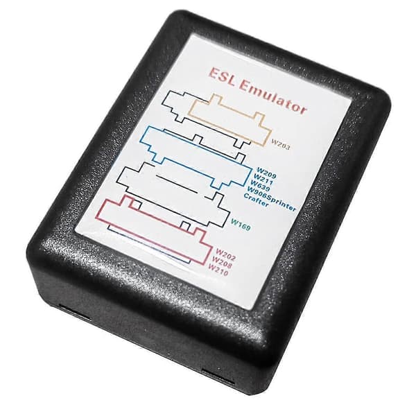 For Elv Universal ratlåsemulator til Sprinter med låselyd