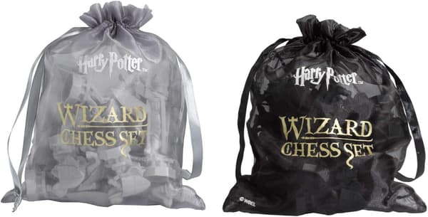 Harry Potter Velhot Shakki -setti