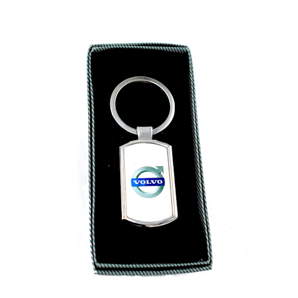 Volvon avaimenperä Silver silver