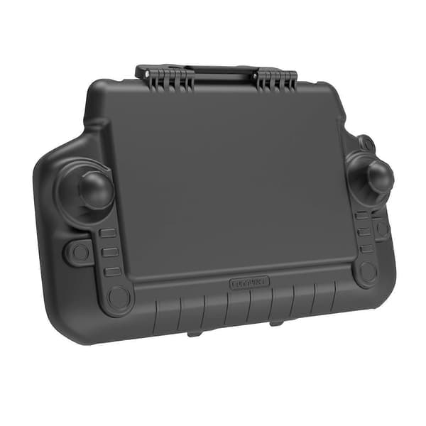 Sunnylife Solskyddsskydd för fjärrkontroll för DJI RC Plus 2 Grey