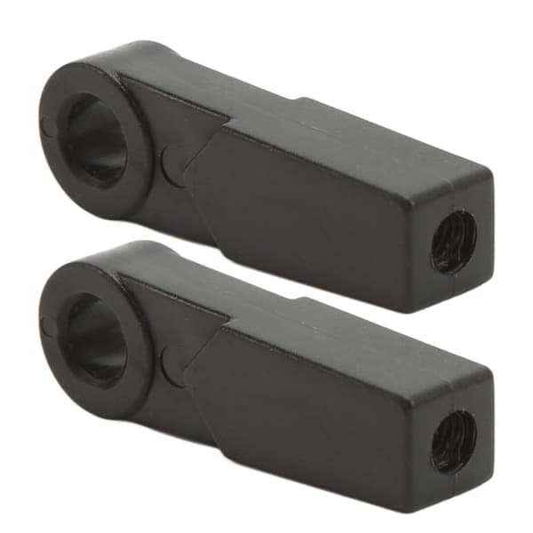 2 Pcs Outboard Motor Cable End 663-48344-00-00 Replacement for Outboard Motor 9.9 15 25HP 1996-2014