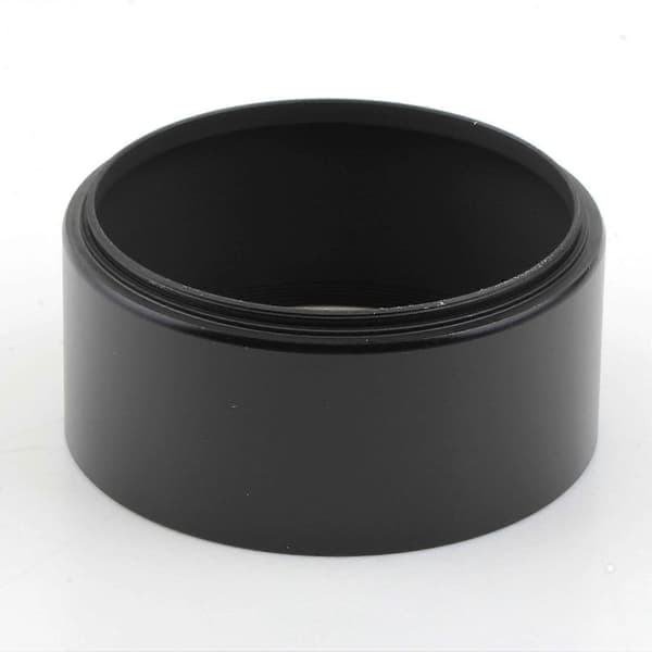77mm Professionel Metal Telemodlysblænde