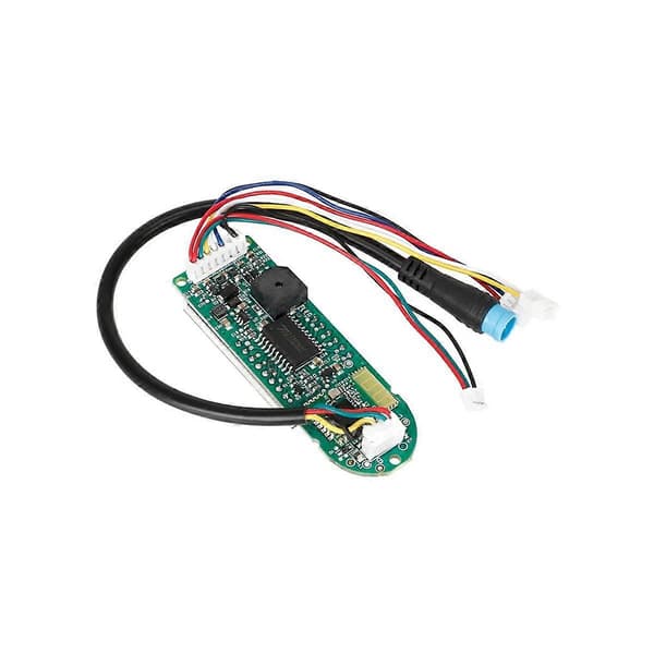 Til Mi 3 Elektrisk Scooter Bluetooth Board Opgradering Kredsløbskort Instrument Bluetooth Linje As Shown
