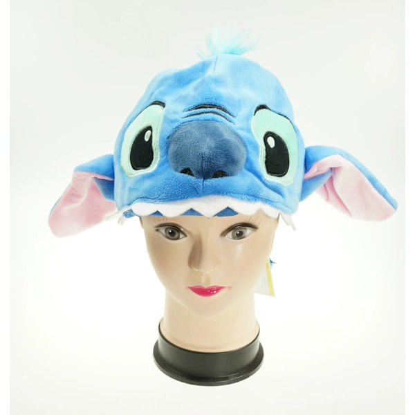 Anime Stitch Hat Pludsetøj Legetøj Sød Hund Goofy Bomuld Varmt Hat Cosplay Kasket Til Vinter Hold Varmt Til Voksen Pige Dreng stitch