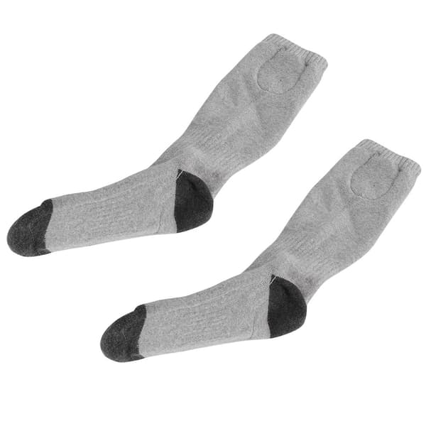 Warm Women's Socks with Adjustable Temperature, Lithium Battery, Electric Heated Socks