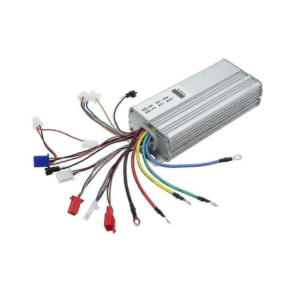 60v 1500w Sinus Controller til Citycoco El-Motorcykel Breddæk El-Motorcykel Tilbehør Silver
