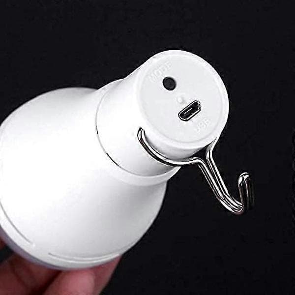 9w dæmpbar solcellelampe i tre niveauer til huset hønsehus 200-350lm, CJY