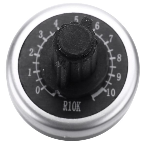 10k Potensiometer 22mm Regulator Vsd Vfd For Frekvensomformer Ny