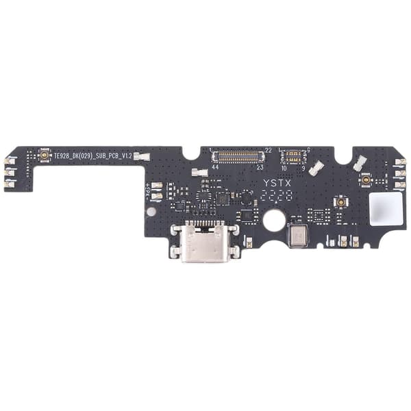 Ladeportkort for Blackview BL8800 Pro 5G